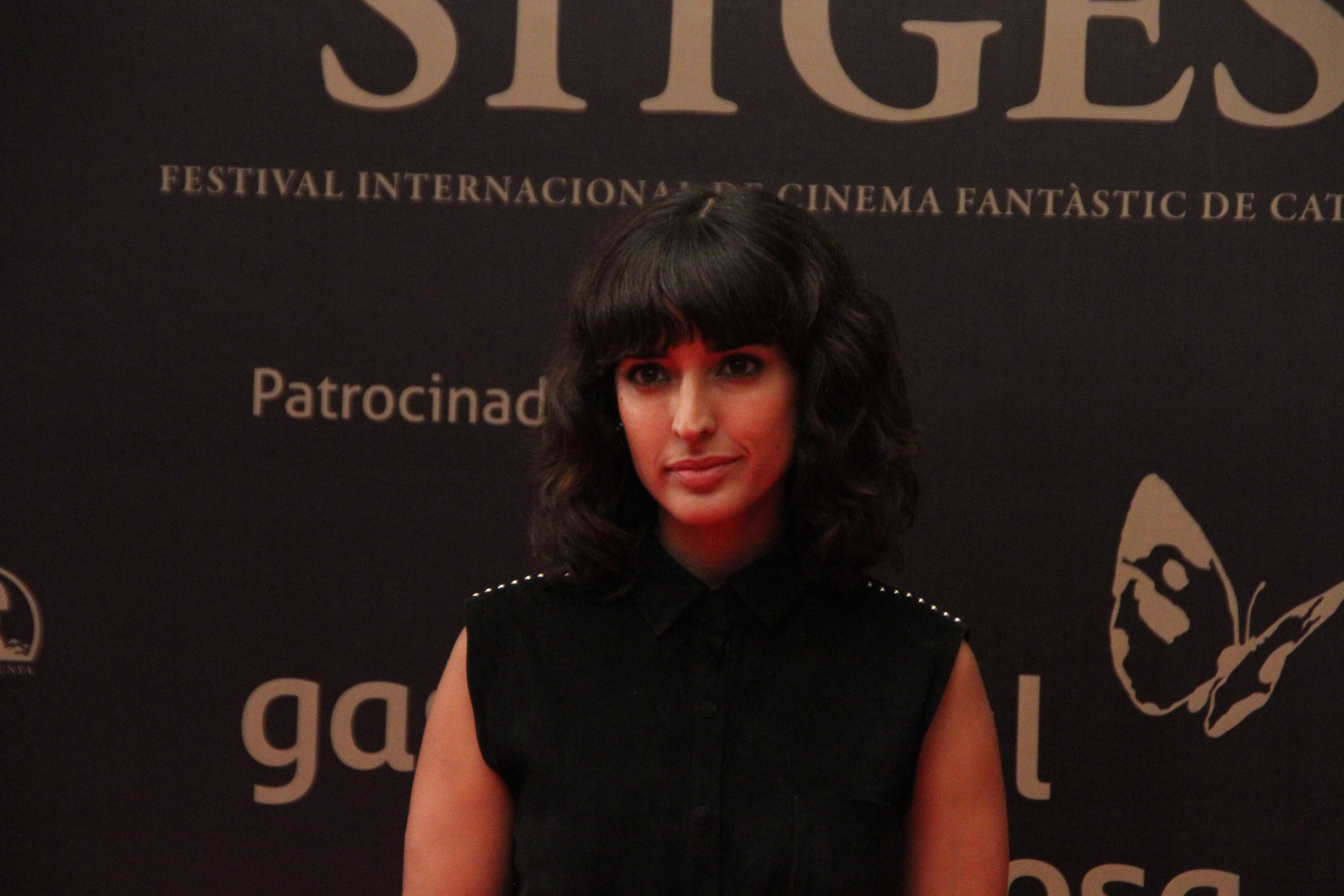 Red Carpet de La Novia en Sitges Film Festival 2015