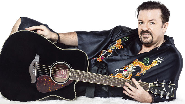 David Brent, Life on the Road, de Ricky Gervais