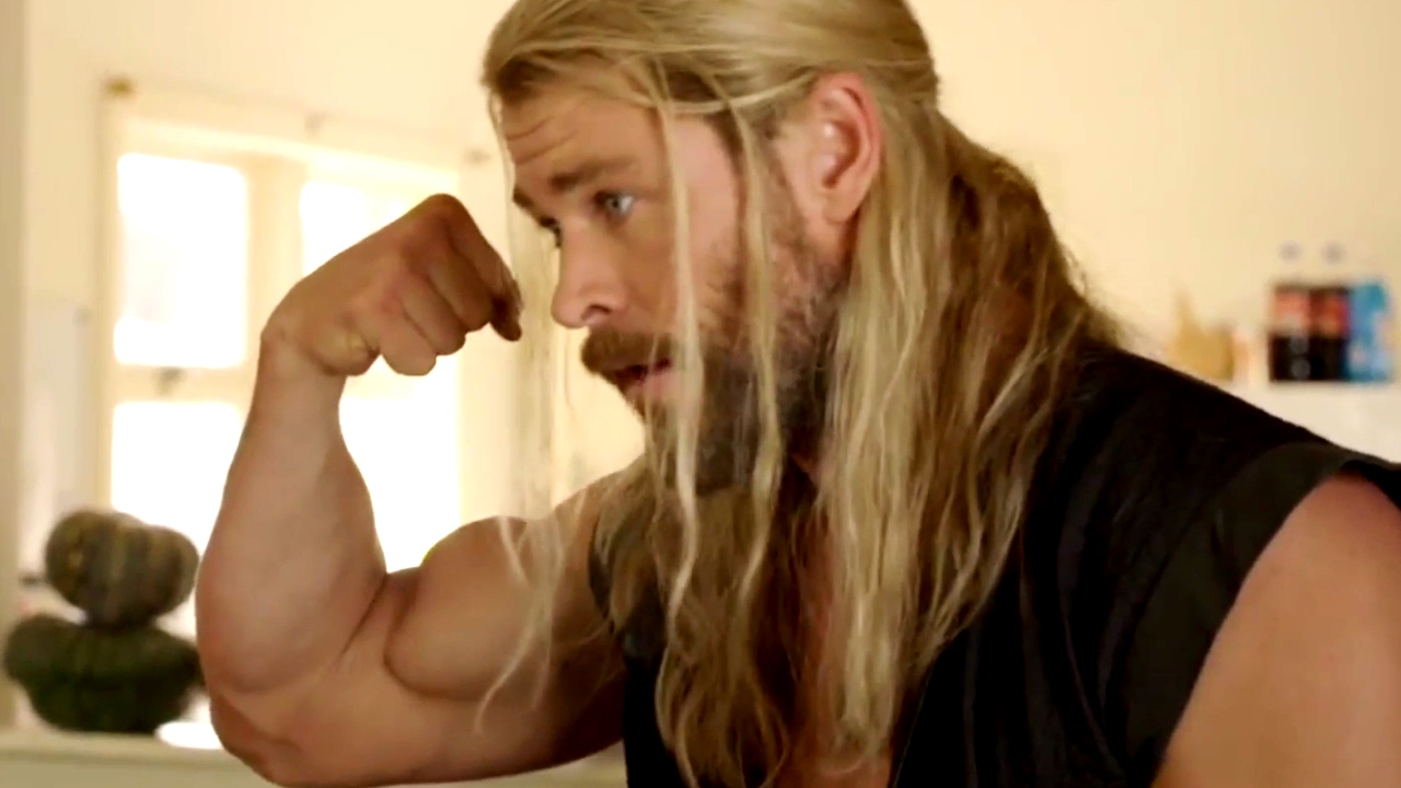 Thor: Ragnarok téaser tráiler