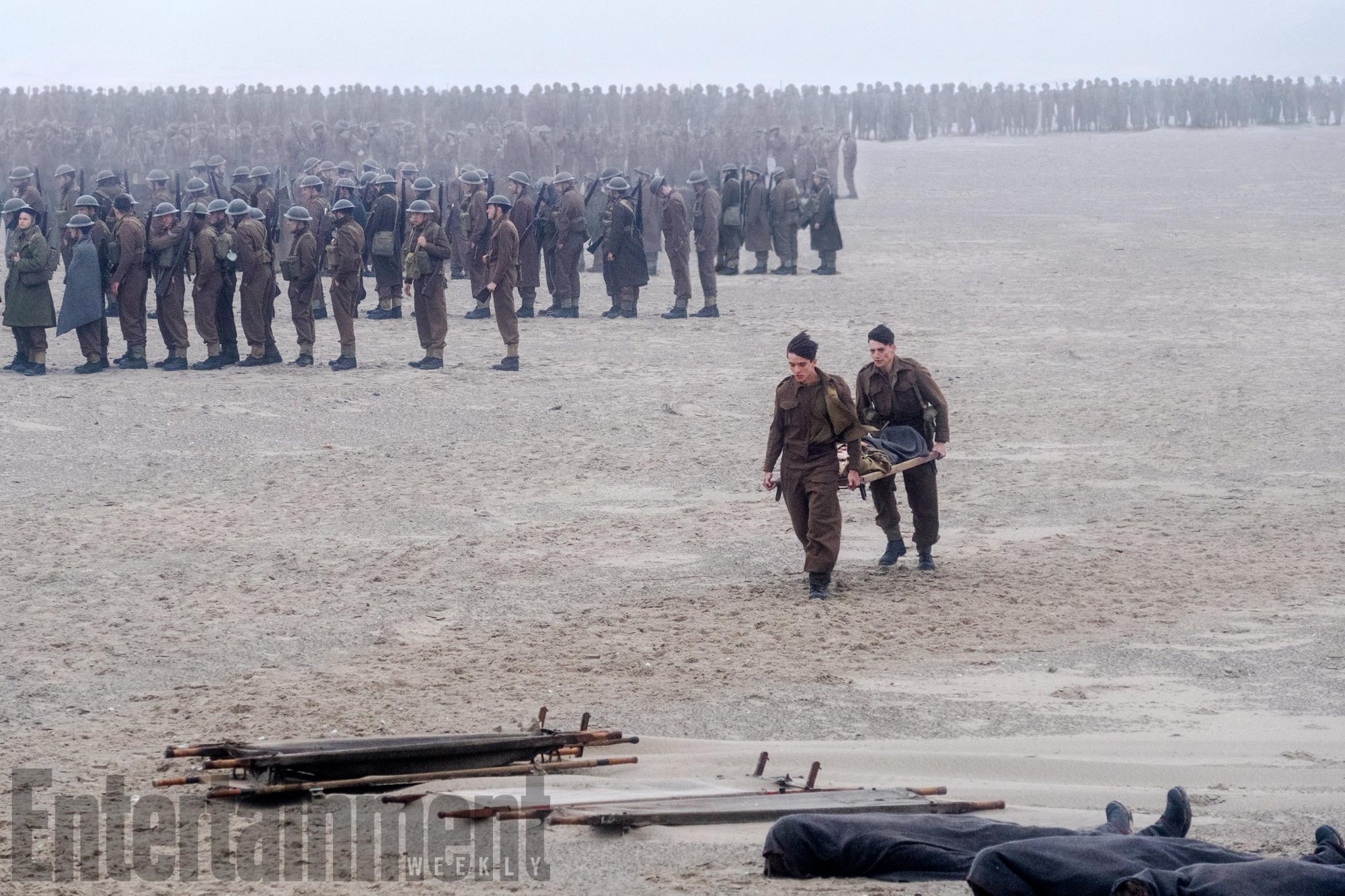 Dunkerque, de Christopher Nolan