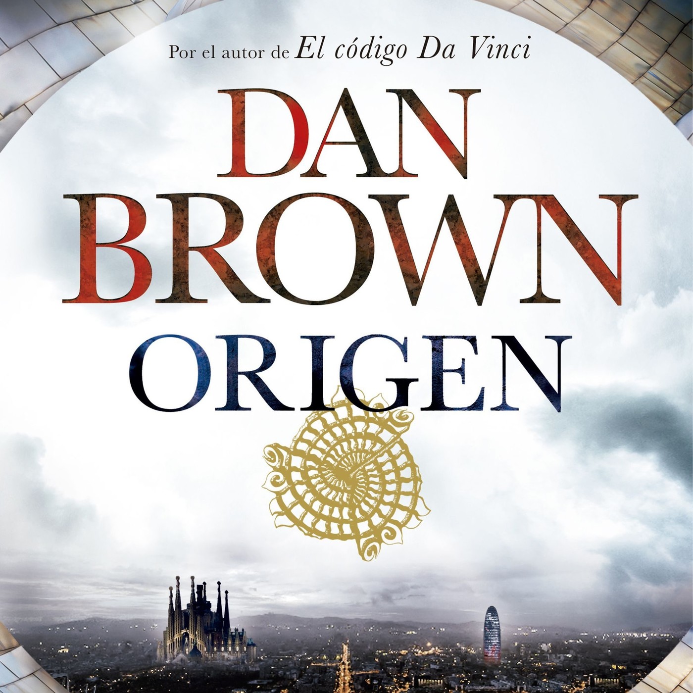 Origen, de Dan Brown