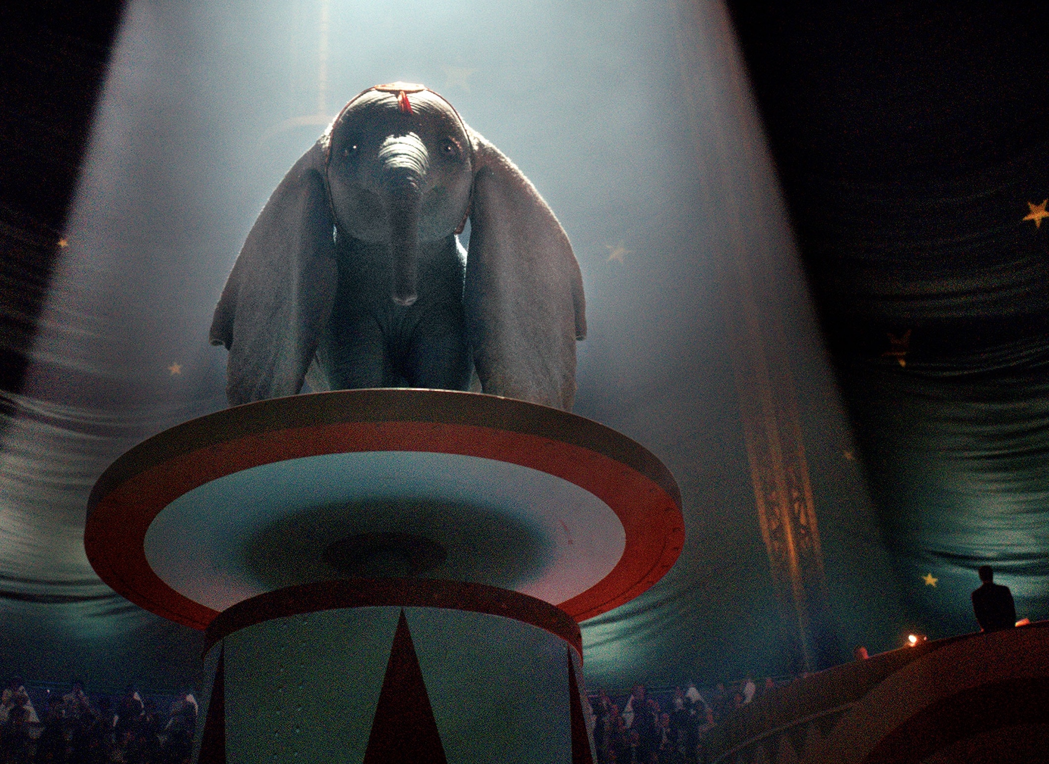 Dumbo, de Tim Burton trailer oficial