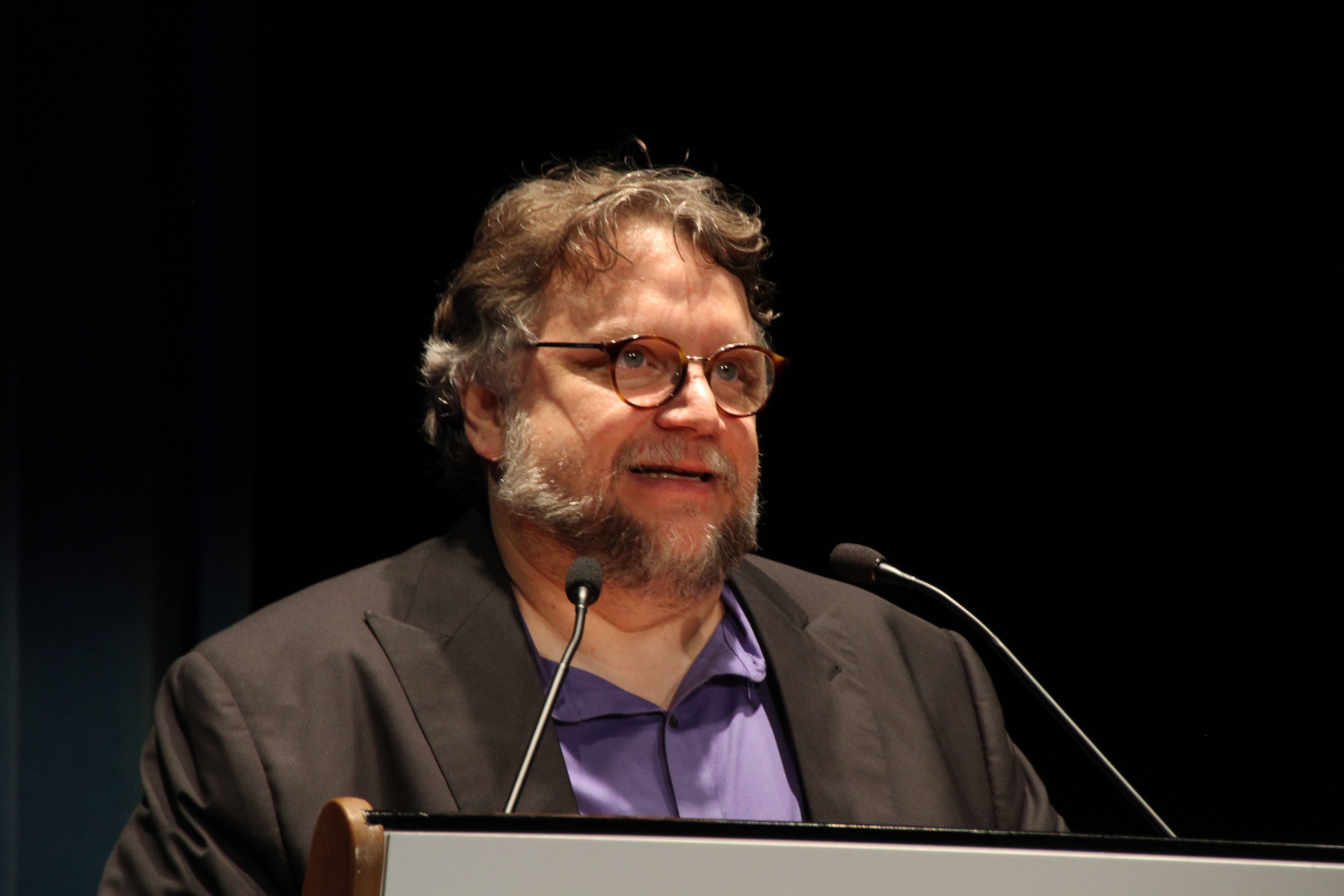 Guillermo del Toro presenta La Forma Del Agua en Sitges Film Festival 2017