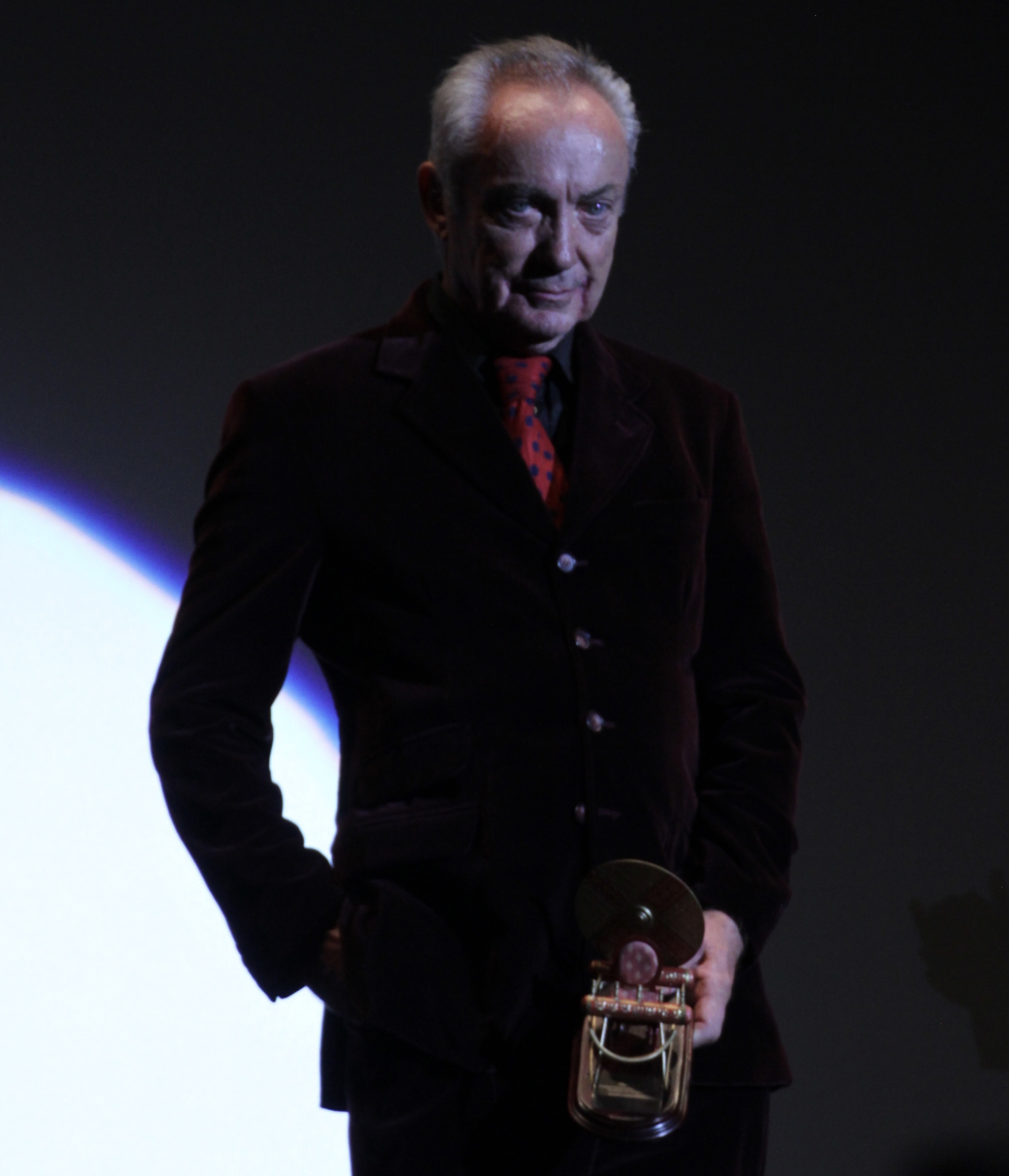 Sitges Film Festival 2017 galardona a Udo Kier