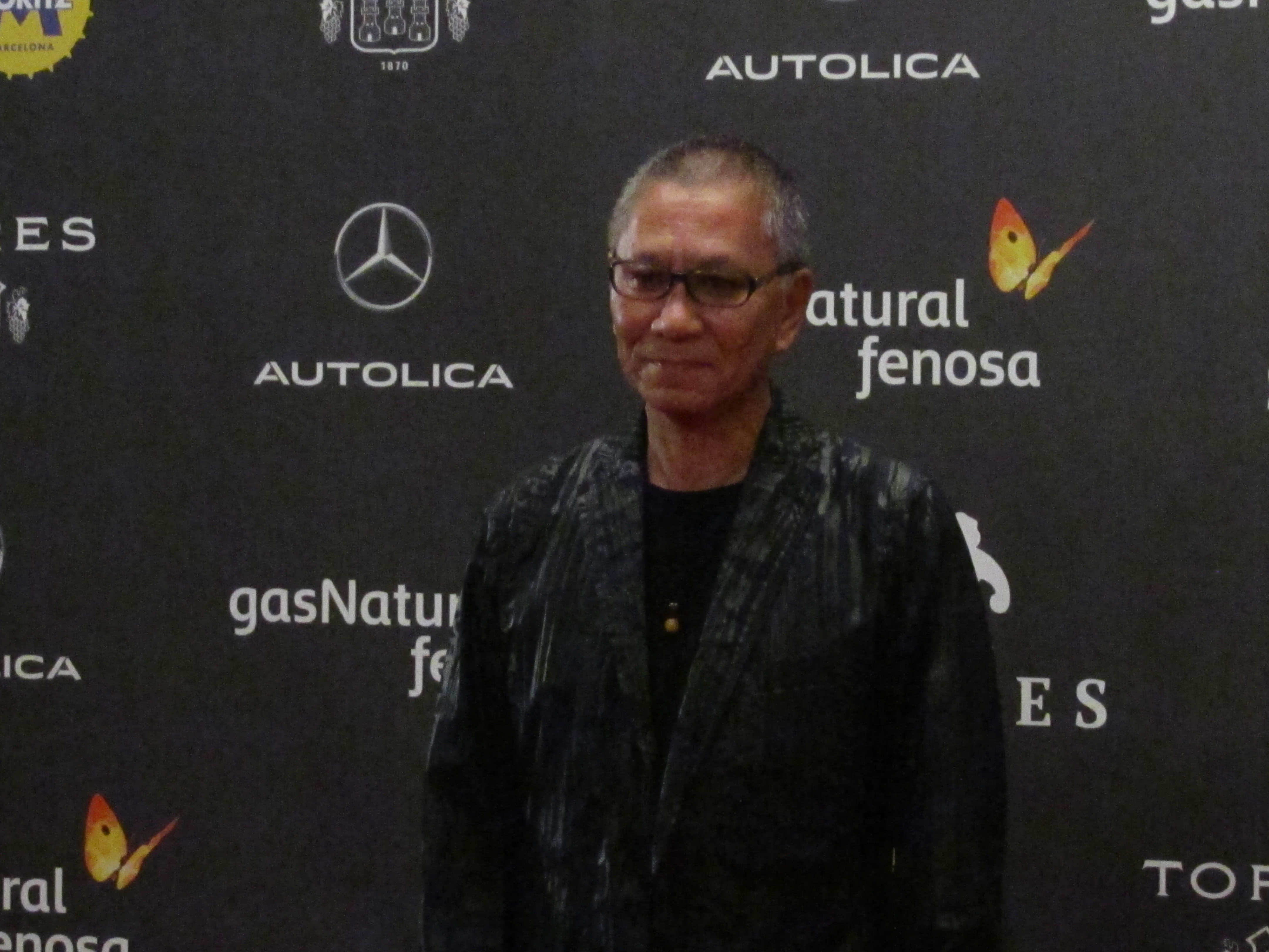 Takashi Miike presenta en Sitges Film Festival 2017