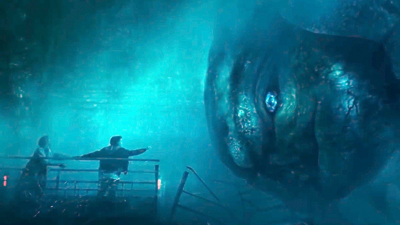 Godzilla: King of the Monsters, de Michael Dougherty, Trailers Oficiales.