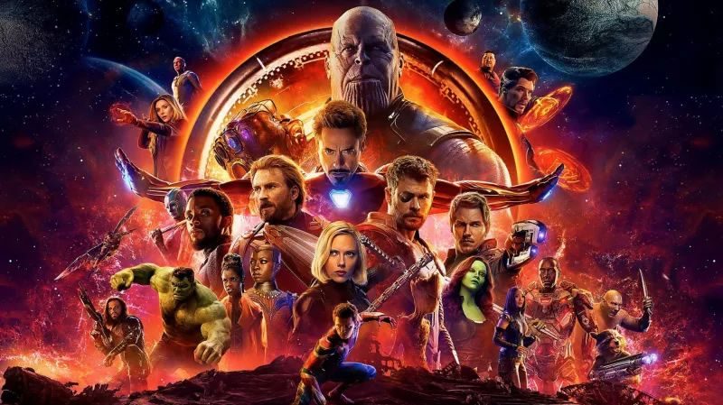 Curiosidades y Huevos de Pascua de Avengers: Infinity War