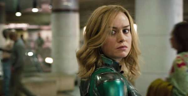 3r Trailer Oficial de Captain Marvel