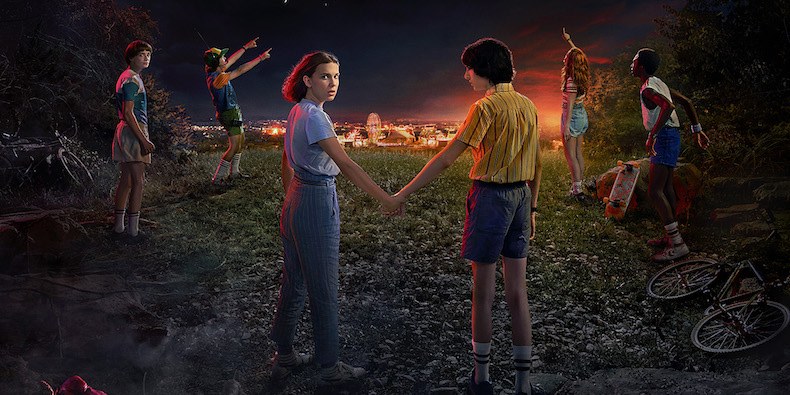 Stranger Things, Season 3, Oficial Trailer