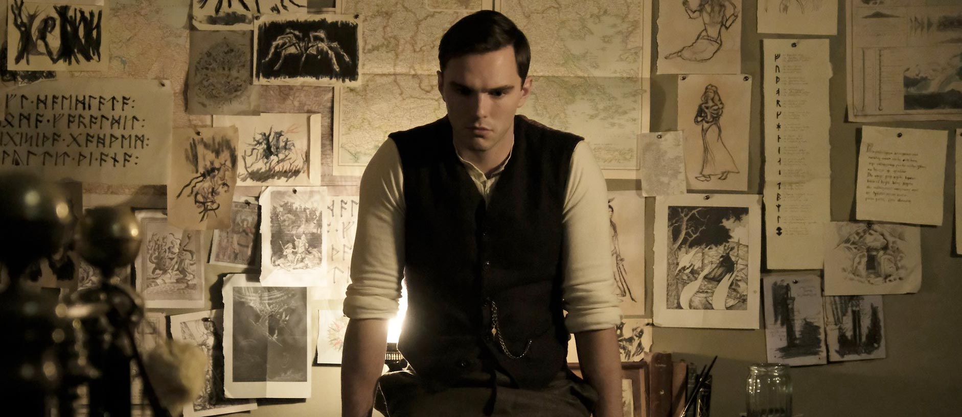 Tolkien, 2º Trailer oficial