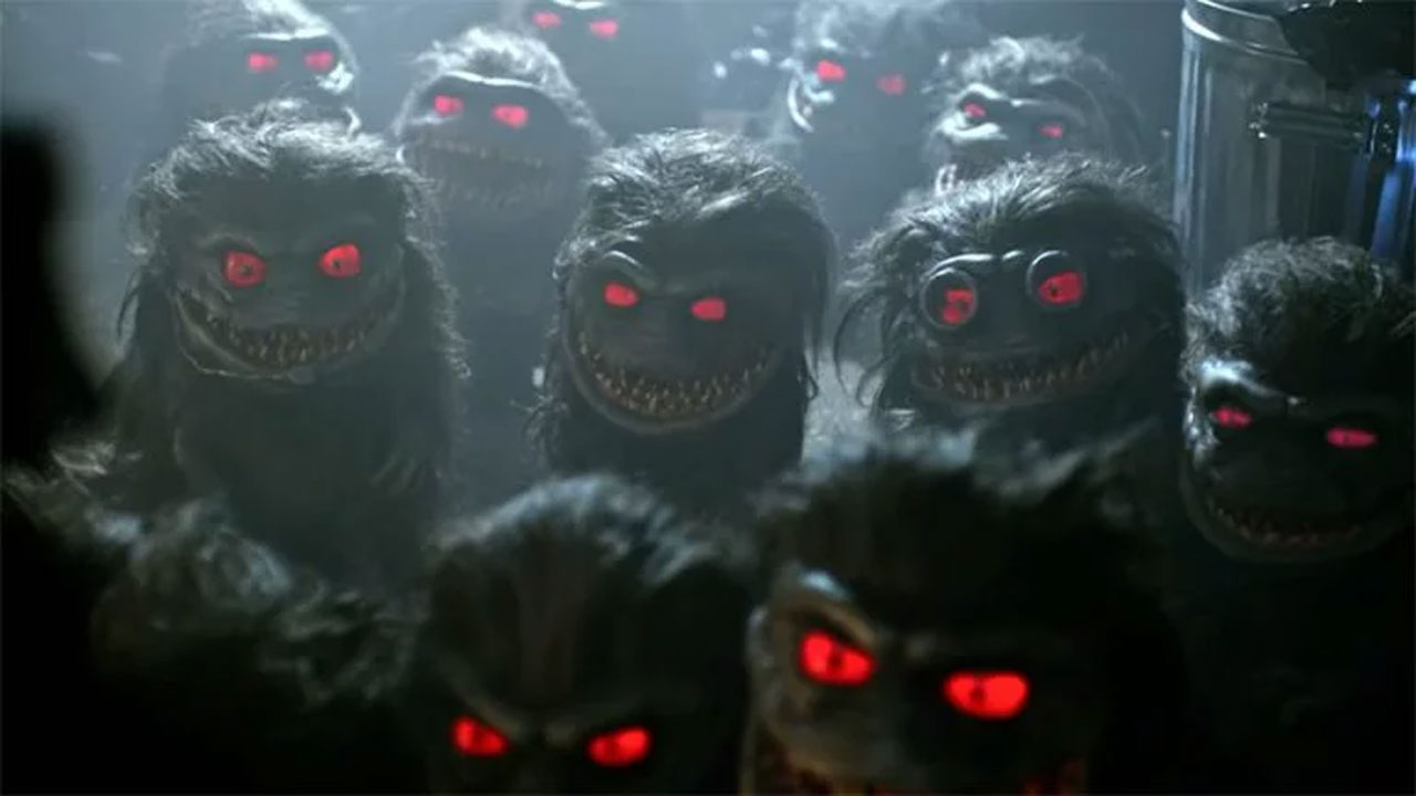 Critters, a New Binge, Trailer Oficial