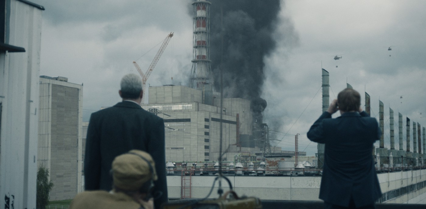 Chernobyl, Trailer Oficial
