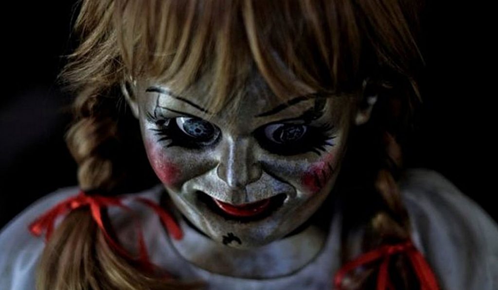 Annabelle Comes Home, Trailer Oficial