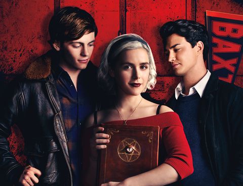 Las Escalofriantes Aventuras de Sabrina, Teaser Oficial