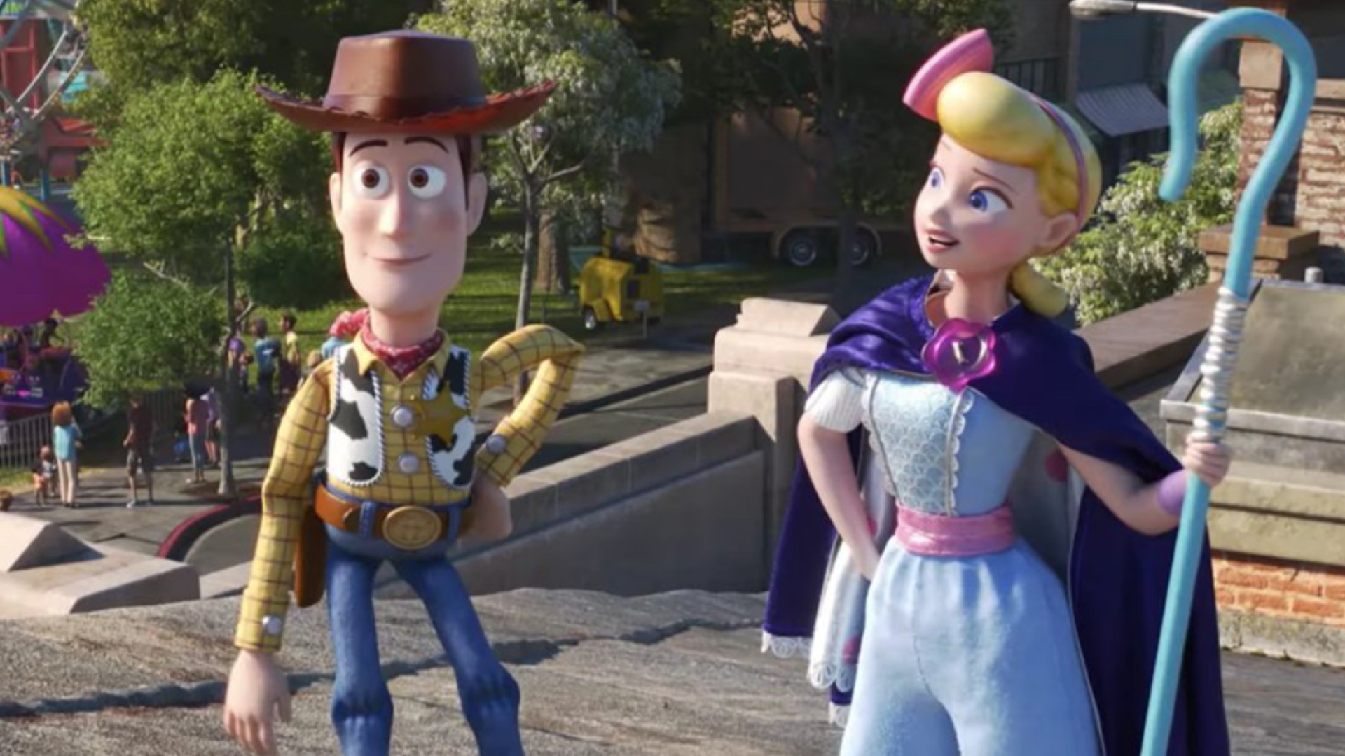 Toy Story 4, Nuevo Trailer Oficial