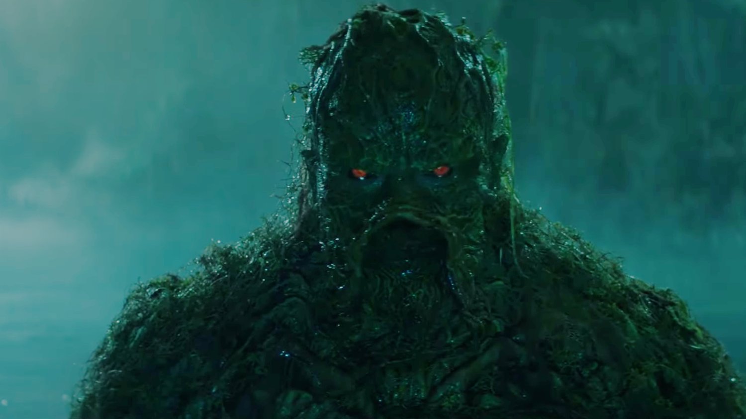 Swamp Thing, Trailer Oficial