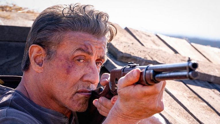 Rambo V: Last Blood, Trailer Oficial