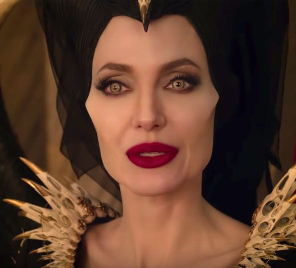Maleficent: Mistress of Evil, Trailer Oficial