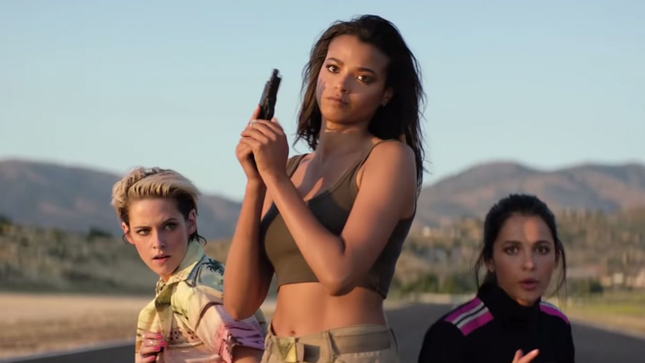 Charlie´s Angels, Trailer Oficial