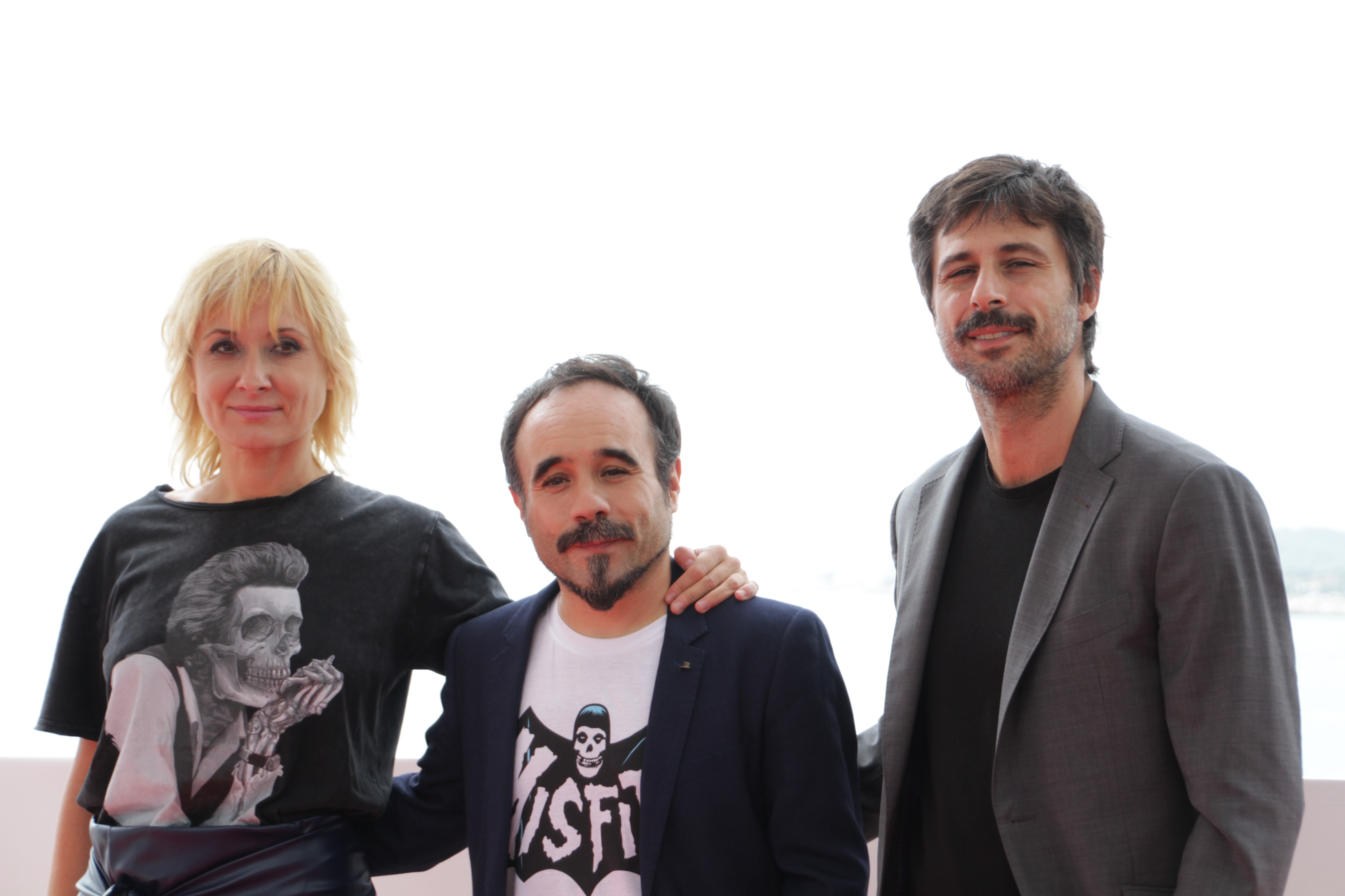 Rueda de Prensa de 70 Binladens en Sitges Film Festival 2018