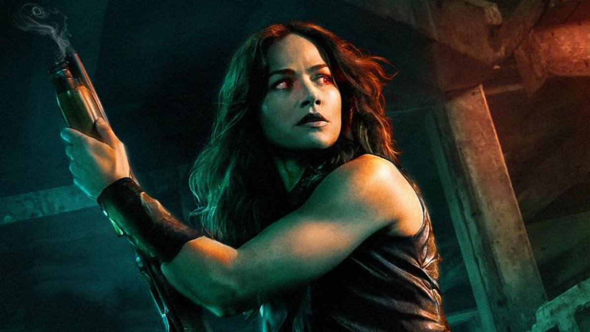 Van Helsing, 4ª temporada, Nuevo trailer oficial