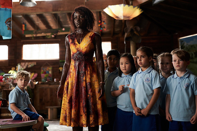 Little Monsters, Trailer Oficial con Lupita Nyong´o