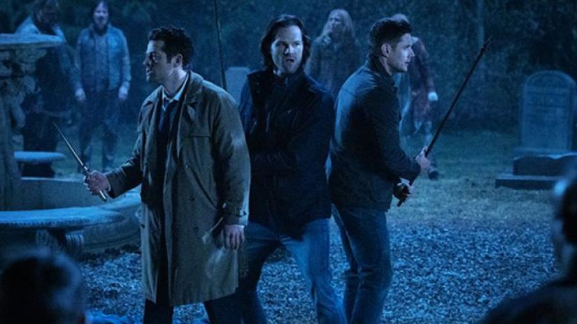 Supernatural, Trailer Oficial de la 15ª y Última Temporada