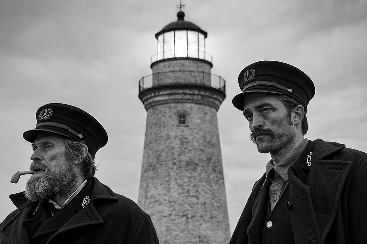 The Lighthouse, 2º Trailer Oficial con Willem Defoe y Robert Pattinson