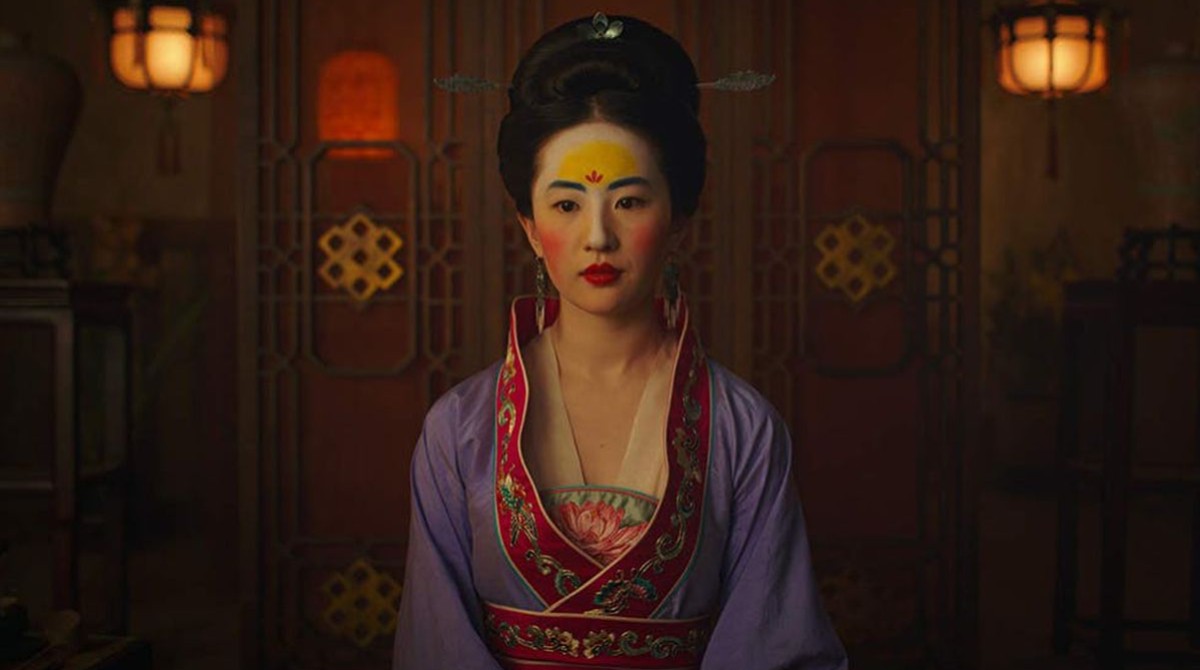 Mulan, 2º trailer oficial