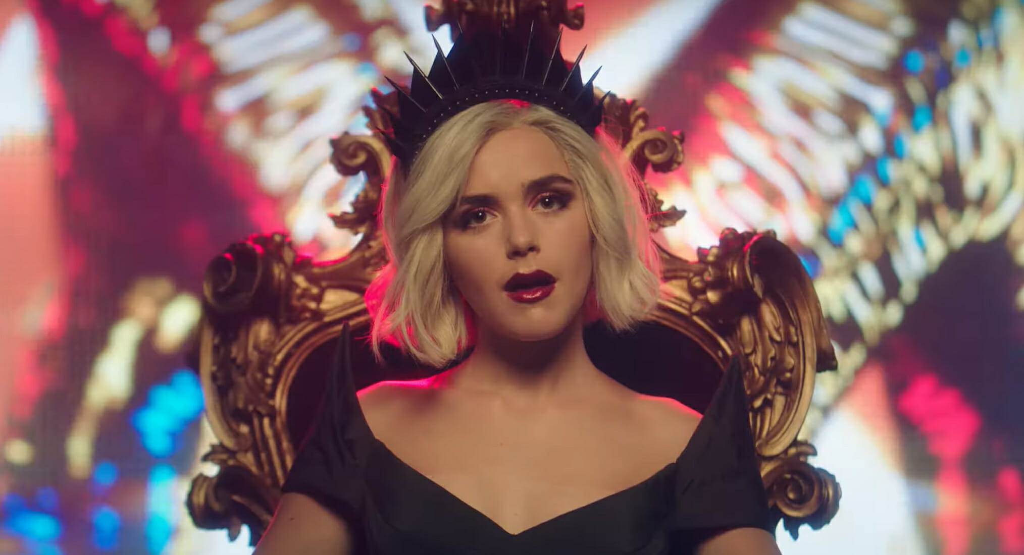 Chilling Adventures of Sabrina, Season 3, trailer oficial