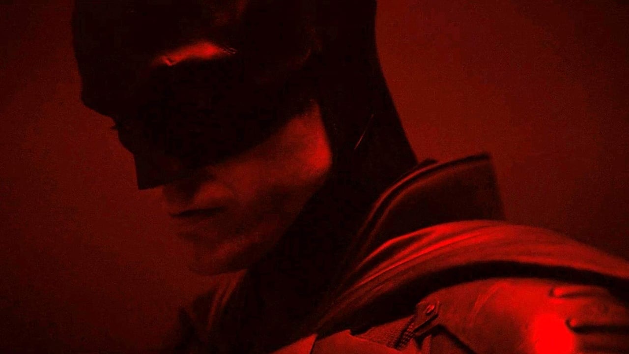 The Batman Trailer oficial