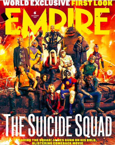 2º Trailer Oficial de The Suicide Squad