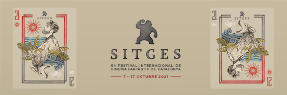 Programación en Sitges film festival 2021