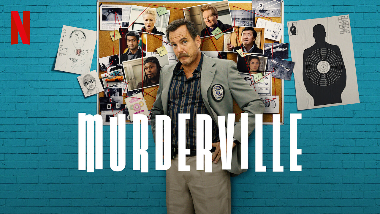 Murderville