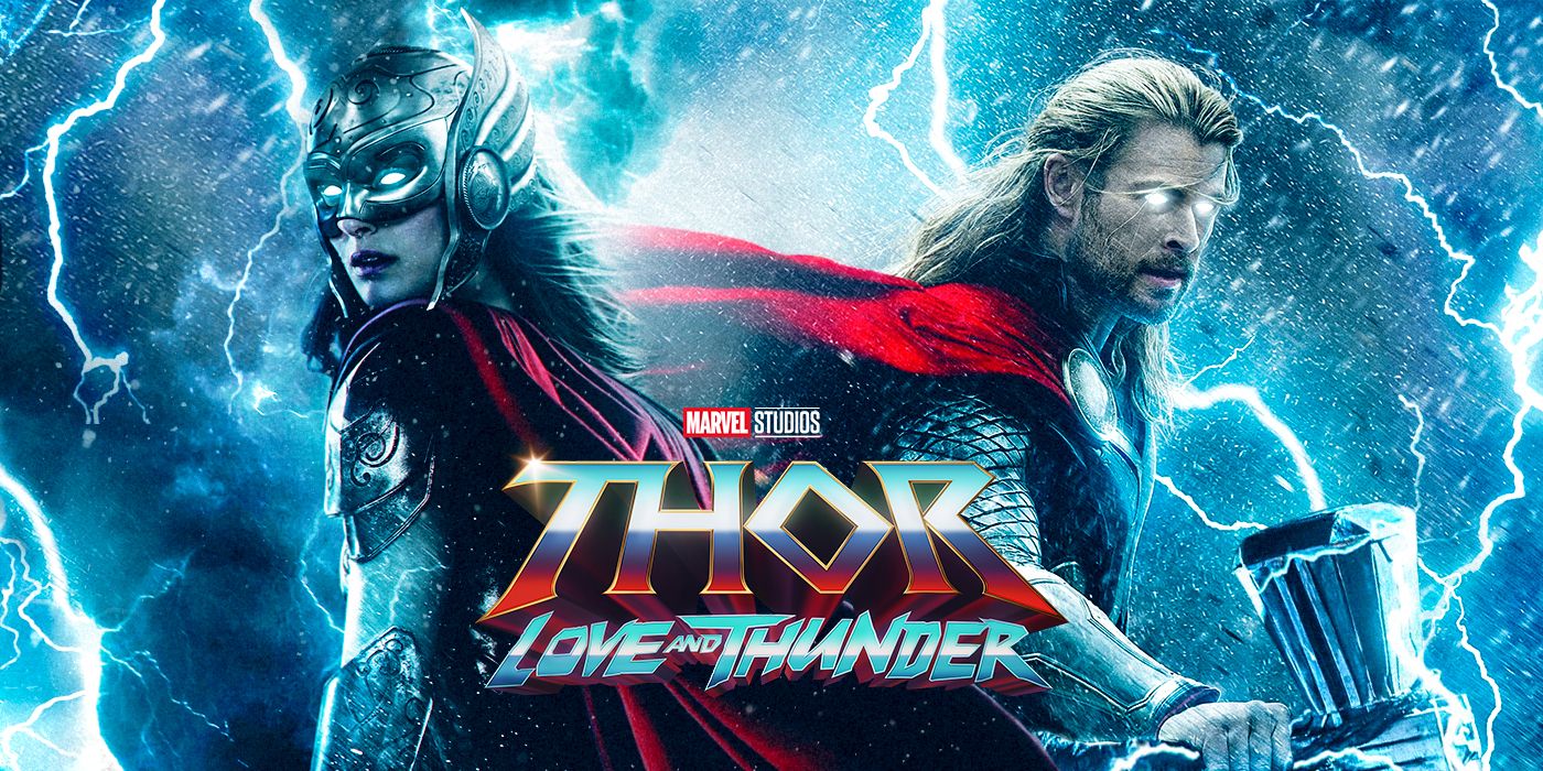 Thor: Love & Thunder, trialer oficial.