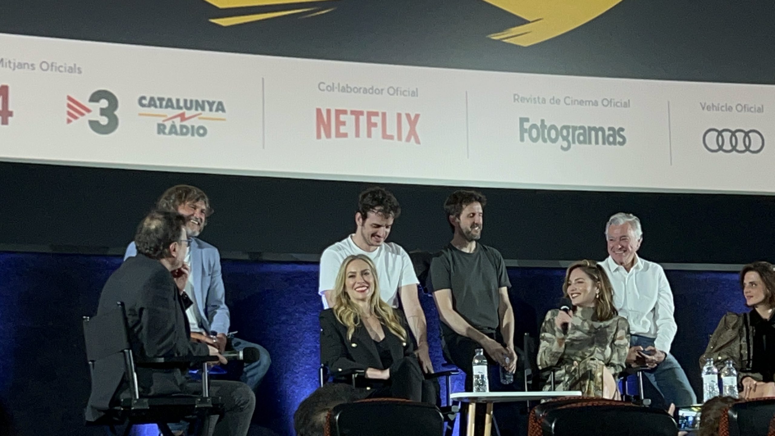 BCN Film Fest 2022: Q&A de Todos lo Hacen, de Hugo Martín Cuervo