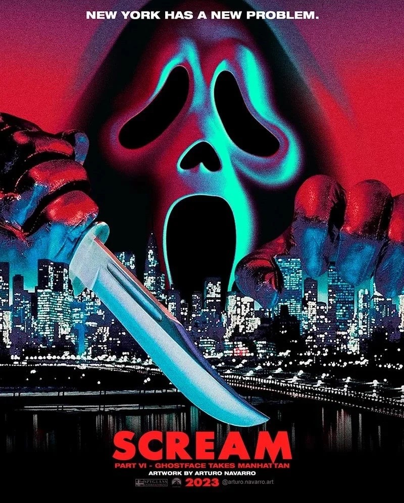 Scream VI, teaser trailer