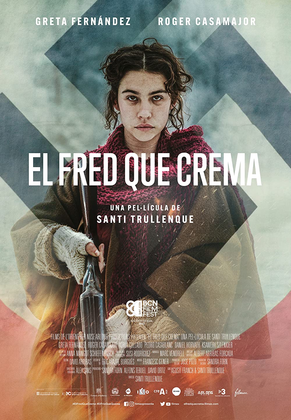 BCN Film Fest 2022: El Fred que Crema, de Santi Trullenque