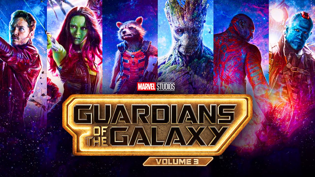 Guardians of Galaxy vol 3