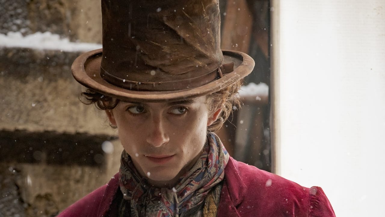 Wonka, tráiler oficial de con Timotheé Chalamet