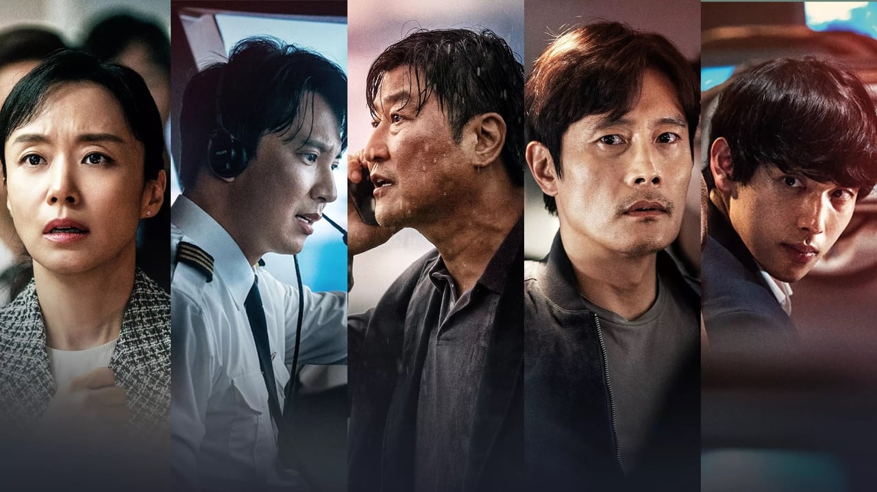 Sitges Film Festival 2022: Emergency Declaration, de Han Jae-rim