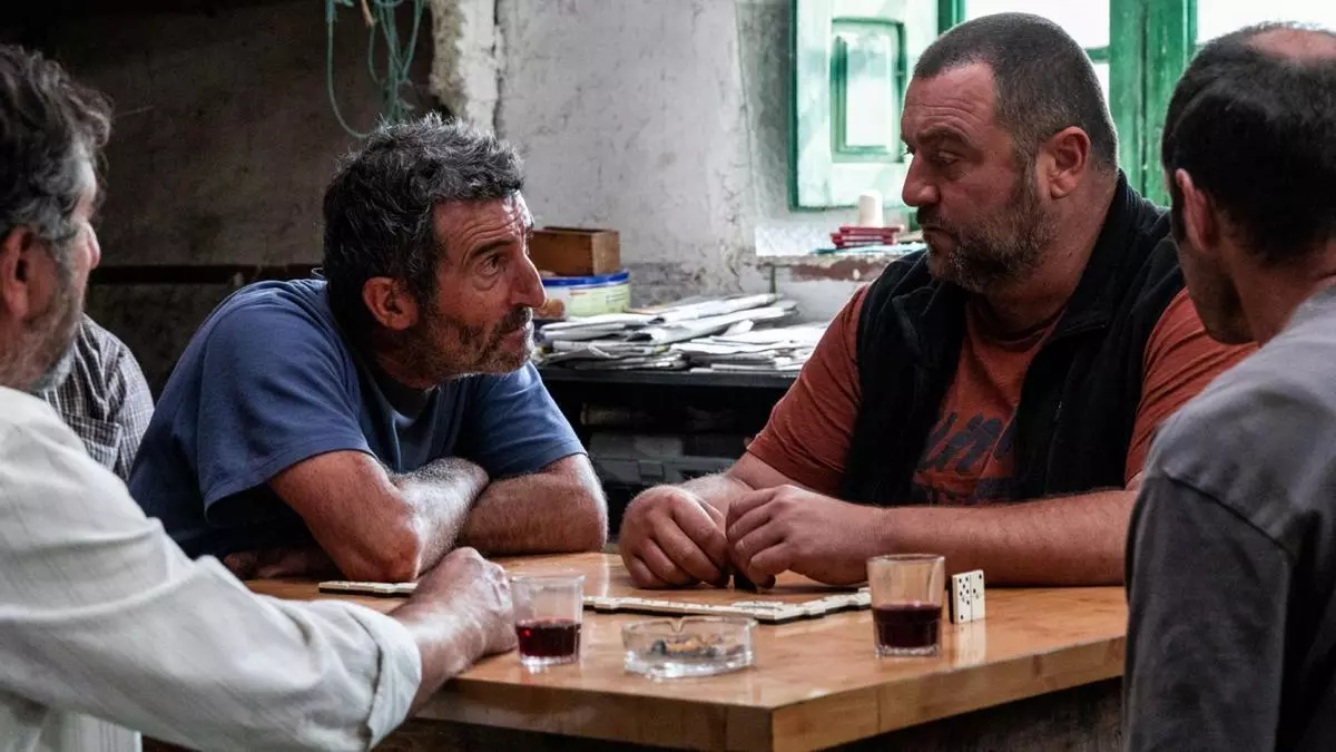 Sitges Film Festival 2022: As Bestas, de Rodrigo Sorogoyen