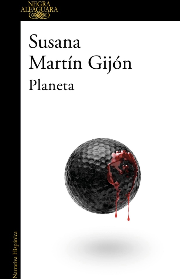 Planeta (Inspectora Camino Vargas 3), de Susana Martín Gijón