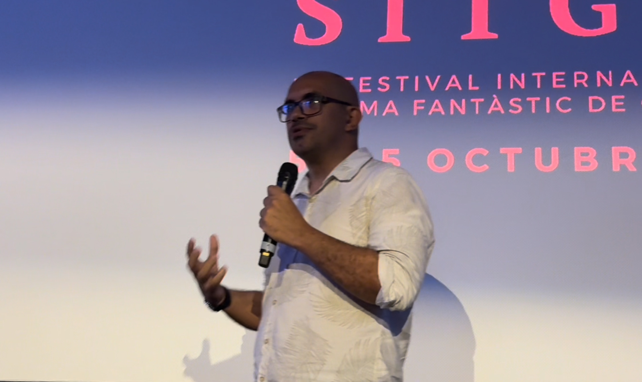 Sitges Film Festival 2023: Daniel Bandeira presenta Propiedade
