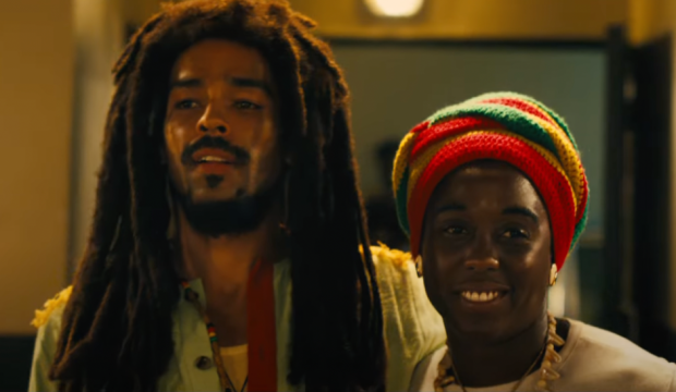 Bob Marley: One Love, de Reinaldo Marcus Green