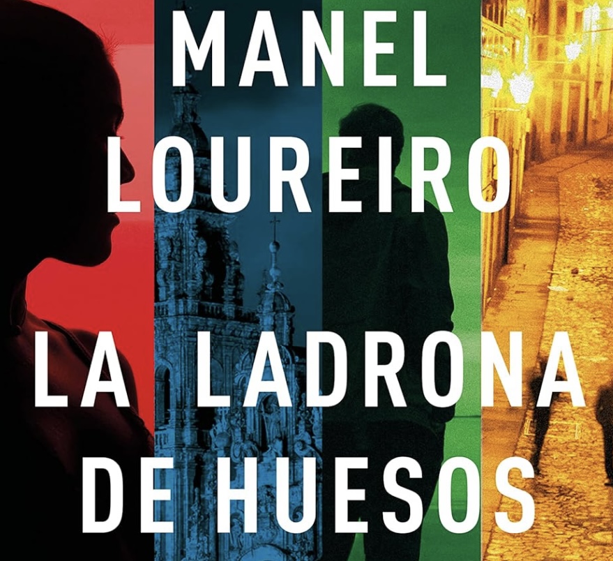 La Ladrona De Huesos, de Manel Loureiro