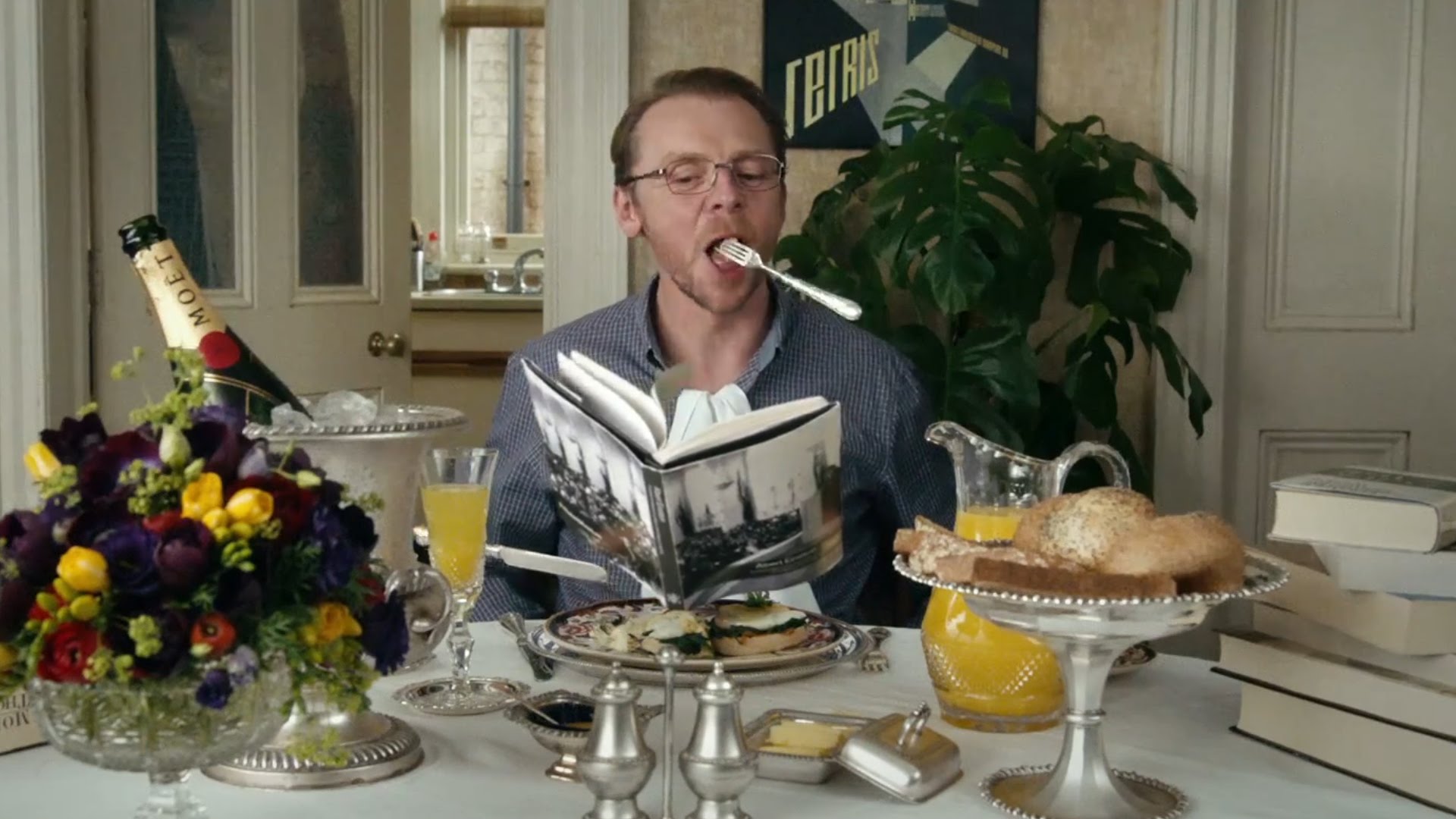 Absolutely Anything , de Terry Jones