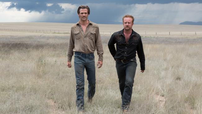 Hell or Hight Water (Comanchería), de David Mackenzie