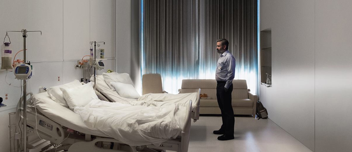 The Killing of a Sacred Deer, de Yorgos Lanthimos