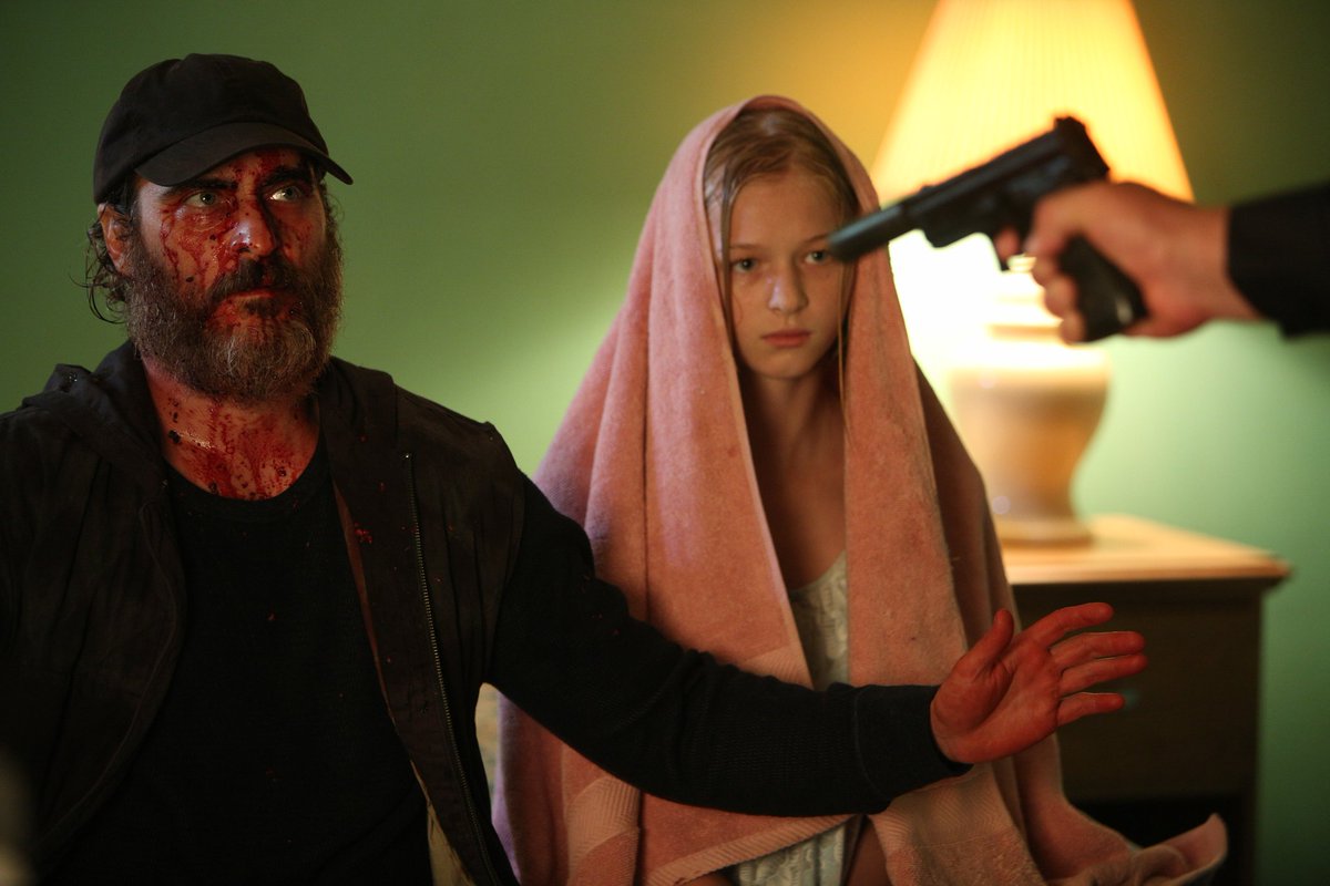 You Were Never Really Here, de Lynne Ramsay